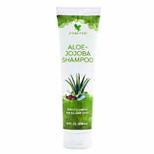 Aloe-Jojoba Shampoo | Σαμπουάν με Αλόη Βέρα και Τζοτζόμπα της Forever Living Products