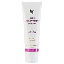 Aloe Moisturizing Lotion | Υδατική Κρέµα Αλόης της Forever Living Products