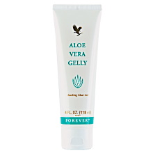 Aloe Vera Gelly | Αγνό Ζελέ Αλόης Βέρα της Forever Living Products