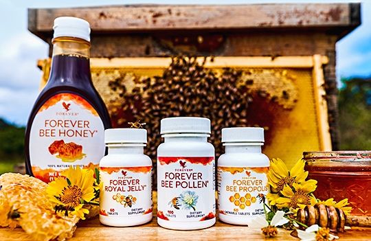 Προϊόντα Μέλισσας της Forever Living Products
