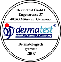 Dermatest | Πιστοποιήσεις Προϊόντων της Forever Living Products