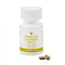 Forever Ginkgo Plus | Γκίνγκο της Forever Living Products