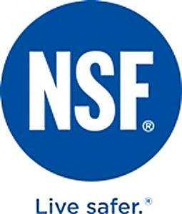 NSF Λογότυπο | Πιστοποιήσεις Προϊόντων της Forever Living Products